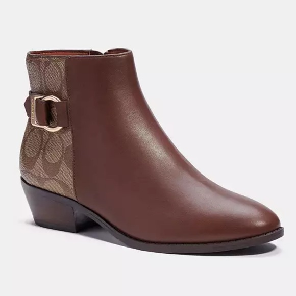 Coach Dany Boots - Picture 1 of 8